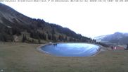Archiviertes Webcam Bild: Oberjoch-Bad Hindelang: Wiedhag Alpe am 11.10.2026 um 08:03 Uhr