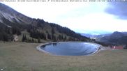Archiviertes Webcam Bild: Oberjoch-Bad Hindelang: Wiedhag Alpe am 11.10.2026 um 14:03 Uhr