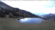 Archiviertes Webcam Bild: Oberjoch-Bad Hindelang: Wiedhag Alpe am 11.10.2026 um 16:03 Uhr