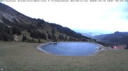 Archiviertes Webcam Bild: Oberjoch-Bad Hindelang: Wiedhag Alpe am 11.10.2026 um 10:03 Uhr