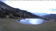 Archiviertes Webcam Bild: Oberjoch-Bad Hindelang: Wiedhag Alpe am 11.10.2026 um 12:03 Uhr