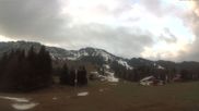 Archived webcam image showing Oberjoch - Iseler base station on 20 Apr 2026 at 06:51