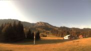 Archived webcam image showing Oberjoch - Iseler base station on 22 Jun 2026 at 07:36