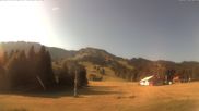 Archived webcam image showing Oberjoch - Iseler base station on 22 Jun 2026 at 08:36
