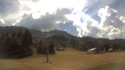Archived webcam image showing Oberjoch - Iseler base station on 22 Jun 2026 at 12:36