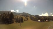 Archiviertes Webcam Bild: Oberjoch-Bad Hindelang: Sesselbahn Iselertal am 12.07.2026 um 12:26 Uhr