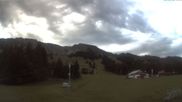 Archiviertes Webcam Bild: Oberjoch-Bad Hindelang: Sesselbahn Iselertal am 26.08.2026 um 07:45 Uhr