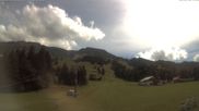 Archiviertes Webcam Bild: Oberjoch-Bad Hindelang: Sesselbahn Iselertal am 26.08.2026 um 14:45 Uhr