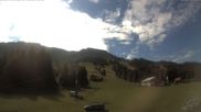 Archiviertes Webcam Bild: Oberjoch-Bad Hindelang: Sesselbahn Iselertal am 26.08.2026 um 10:45 Uhr