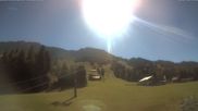 Archived webcam image showing Oberjoch - Iseler base station on 22 Sep 2026 at 12:16