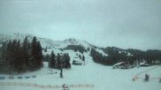 Archived webcam image showing Oberjoch - Iseler base station on 30 Mar 2026 at 06:58