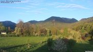 Archived webcam image showing Nordic Skiing: Trail in Klamm on 4 May 2026 at 06:28