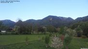 Archived webcam image showing Nordic Skiing: Trail in Klamm on 4 May 2026 at 07:28