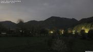 Archived webcam image showing Nordic Skiing: Trail in Klamm on 4 May 2026 at 00:28