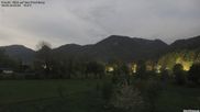 Archived webcam image showing Nordic Skiing: Trail in Klamm on 4 May 2026 at 02:28