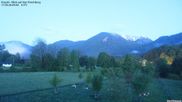 Archived webcam image showing Nordic Skiing: Trail in Klamm on 17 May 2026 at 04:28