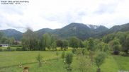 Archived webcam image showing Nordic Skiing: Trail in Klamm on 17 May 2026 at 14:28