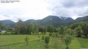 Archived webcam image showing Nordic Skiing: Trail in Klamm on 17 May 2026 at 16:28