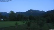 Archiviertes Webcam Bild: Kreuth: Blick von Klamm auf den Hirschberg am 28.05.2026 um 04:46 Uhr