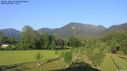 Archiviertes Webcam Bild: Kreuth: Blick von Klamm auf den Hirschberg am 28.05.2026 um 07:46 Uhr
