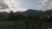 Archiviertes Webcam Bild: Kreuth: Blick von Klamm auf den Hirschberg am 28.05.2026 um 00:49 Uhr