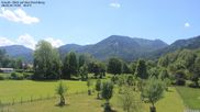 Archived webcam image showing Nordic Skiing: Trail in Klamm on 28 May 2026 at 14:04