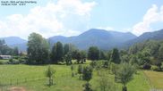 Archived webcam image showing Nordic Skiing: Trail in Klamm on 24 Jun 2026 at 14:26