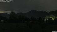 Archived webcam image showing Nordic Skiing: Trail in Klamm on 20 Jun 2026 at 02:50