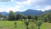 Archiviertes Webcam Bild: Kreuth: Blick von Klamm auf den Hirschberg am 21.06.2026 um 14:07 Uhr