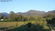 Archiviertes Webcam Bild: Kreuth: Blick von Klamm auf den Hirschberg am 12.07.2026 um 06:39 Uhr