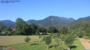Archiviertes Webcam Bild: Kreuth: Blick von Klamm auf den Hirschberg am 12.07.2026 um 08:39 Uhr