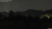 Archiviertes Webcam Bild: Kreuth: Blick von Klamm auf den Hirschberg am 12.07.2026 um 02:39 Uhr