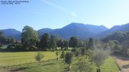 Archiviertes Webcam Bild: Kreuth: Blick von Klamm auf den Hirschberg am 12.07.2026 um 18:29 Uhr