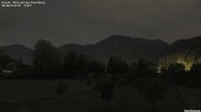 Archiviertes Webcam Bild: Kreuth: Blick von Klamm auf den Hirschberg am 08.08.2026 um 02:34 Uhr