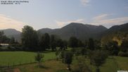 Archived webcam image showing Nordic Skiing: Trail in Klamm on 3 Aug 2026 at 04:11