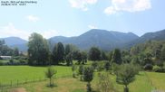 Archived webcam image showing Nordic Skiing: Trail in Klamm on 3 Aug 2026 at 14:11
