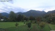 Archived webcam image showing Nordic Skiing: Trail in Klamm on 3 Sep 2026 at 06:46