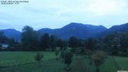 Archived webcam image showing Nordic Skiing: Trail in Klamm on 10 Sep 2026 at 06:27
