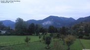 Archived webcam image showing Nordic Skiing: Trail in Klamm on 10 Sep 2026 at 07:27