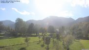 Archiviertes Webcam Bild: Kreuth: Blick von Klamm auf den Hirschberg am 22.09.2026 um 16:36 Uhr