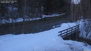 Archived webcam image showing Nordic Skiing: Trail in Klamm on 26 Feb 2026 at 06:56