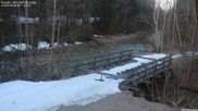 Archived webcam image showing Nordic Skiing: Trail in Klamm on 22 Mar 2026 at 06:35