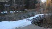 Archived webcam image showing Nordic Skiing: Trail in Klamm on 22 Mar 2026 at 07:35