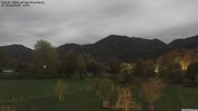 Archived webcam image showing Nordic Skiing: Trail in Klamm on 27 Oct 2026 at 04:34