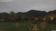 Archived webcam image showing Nordic Skiing: Trail in Klamm on 27 Oct 2026 at 02:34