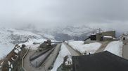Archived webcam image showing Gornergrat: Top Station on 12 Apr 2026 at 10:17