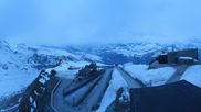 Archiviertes Webcam Bild: Zermatt: Gornergrat Bergstation am 12.04.2026 um 20:04 Uhr