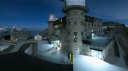 Archiviertes Webcam Bild: Zermatt: Gornergrat Bergstation am 28.05.2026 um 00:24 Uhr