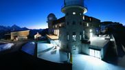Archiviertes Webcam Bild: Zermatt: Gornergrat Bergstation am 21.05.2026 um 04:40 Uhr