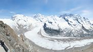 Archiviertes Webcam Bild: Zermatt: Gornergrat Bergstation am 21.05.2026 um 14:40 Uhr
